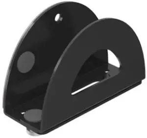 Smart TV Box Holder Wall Mounted Stand For Tvs Router Modem Harddisk Or Other Media Player Thick Metal