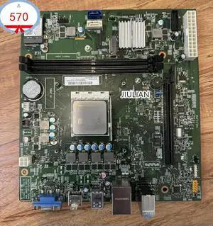 Good For Pavilion 570 910104-001 910106-001 Motherboard AM4 DDR4 SDRAM OK
