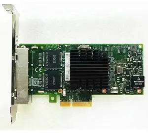 For Ethernet 1GB 4 Port 811546-B21 366T Adapter Card 816551-001 811544-001