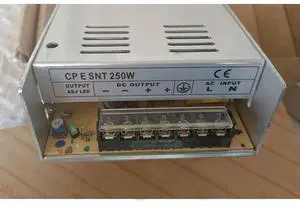 CP E SNT 250W 24V 10.5A 1202530000 Switching Power Supply For Weidmuller