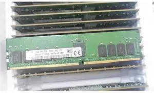 RAM 16GB DDR4 2933 PC4-2933Y-RE2 2RX8 HMA82GR7CJR8N-WM T4 For SKHynix Server Memory