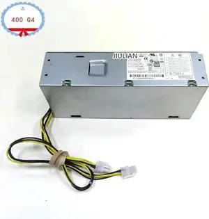 For 400 G4 Series SFF 180W Power Supply 906189-001 Diy Computer In Good Condition