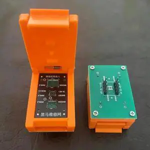 QFN8 WSON8 USON8 T2 ROM Chip 3 in 1 Read Write BIOS Socket for Mackbook Laptop Notebook Repair