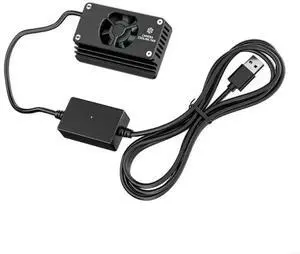 Reliable Camera Cooling Fan For A7M3/A7R3/A7R4A1 Cameras With Quiet Operation