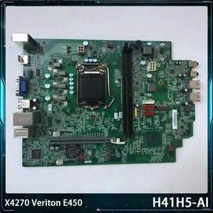 H41H5-AI For X4270 Veriton E450 Support 10th Generation CPU Motherboard