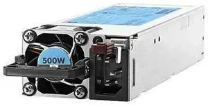 Server Power Supply for DL360 380 G9 723594-001 HSTNS-PL40 754377-001 720478-B21 500W