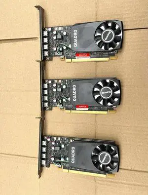 For Quadro P600 2GB Professional Graphics Card Design 3D Modeling Rendering CAD/PS Drawing 4K