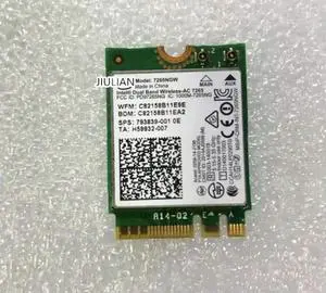 7265NGW Wireless-AC 7265 For Aspire U27-880 AIO 793839-001 Wireless WIFI Card Same As Picture