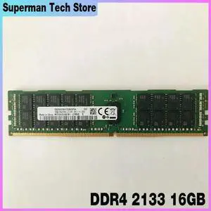 M393A2G40EB1-CPB For RAM 16G 2Rx4 PC4-2133P Server Memory DDR4 2133 16GB