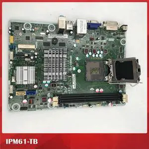 Working Desktop Motherboard for 110 Tenby-U IPM61-TB H61 717071-501 717071-601 712292-001 Working Desktop Motherboard for 110 Tenby-U IPM61-TB H61 717071-501 717071-601 712292-001