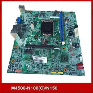 Desktop Motherboard For M4500-N100(C)/N150 CIH81M1 H81H3-LM3 Rev:V1.0