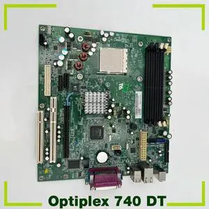 System Board For Optiplex 740 DT YP696 W938C 0YP696 0W938C AM2 DDR2 System Board For Optiplex 740 DT YP696 W938C 0YP696 0W938C AM2 DDR2