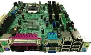 Workstation Motherboard For Z230 SFF 698114-001 697895-001 Pentium G3220 3.0G 4GB DDR3 1333Hz C226