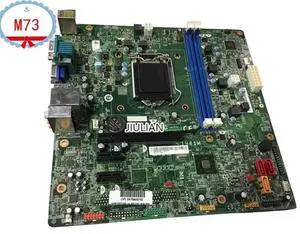 Changing Mainboard For ThinkCentre M73 Desktop IH81M Motherboard- 00KT266 Working OK