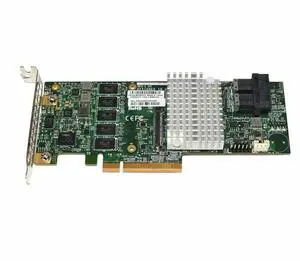 FOR AOC-S3108L-H8IR-16DD 2GB 8-Port SAS3 12Gbps PCI-e 3.0 RAID Controller