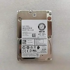 Server Hard Disk 0FPW68 FPW68 600G 15K SAS 2.5" 12Gb Hard Drive ST600MP0036