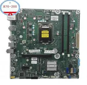 System Mb 862992-002 For OMEN 870-200 PAVILION 560-P 750-500 IPM17-DD2 Desktop Motherboard 862992-602 OK