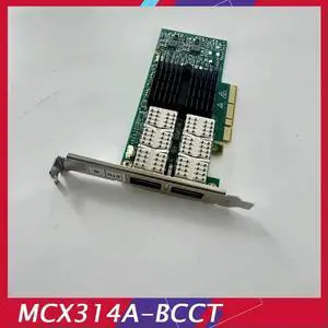 For Mellanox ConnectX-3 Pro EN Dual Electrical Ports 40G Ethernet card MCX314A-BCCT CX314A
