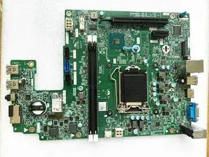 17530-1 For VOSTRO 3470 SFF Motherboard D02VH 0D02VH 03NJH0 3NJH0 4FN10 04FN10 DDR4 A 1151
