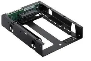 QDA-A2AR For QNAP 3.5 Inch SATA to Dual 2.5 Inch SATA Drive Adapter Support RAID Fast Ship