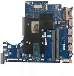 812712-501 For ENVY 15-AE Laptop Motherboard ABW50 LA-C501P i7-5500 CPU GTX950M 4GB 812712-001 812712-601