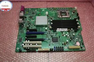 System Mainboard For Precision T3500 Workstation Socket LGA1366 PCI-E Motherboard 09KPNV 9KPNV In Good Condition