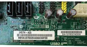 Desktop Motherboard For H57H-AD H57H AD V1.0 Socke 1156 DDR3 Chipset H57