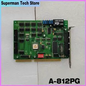 For A-812PG REV:4.1 Data Acquisition Card. For A-812PG Rev :4.1 Data acquisition card