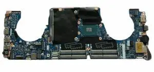 848221-601 For ZBOOK 15-G3 15 G3 Laptop Motherboard I7-6820HQ