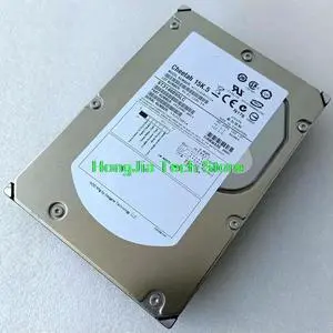 ST3146855LC HDD 146G 15K 3.5'' 80 PIN SCSI Server Hard Drive