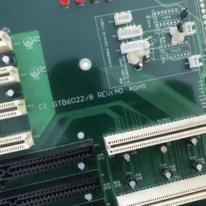 For Axiomtek Industrial Computer Backplane GTB6022/8 REV:A0 SYS71838 SYS7190 For Axiomtek Industrial Computer Backplane GTB6022/8 REV:A0 SYS71838 SYS7190