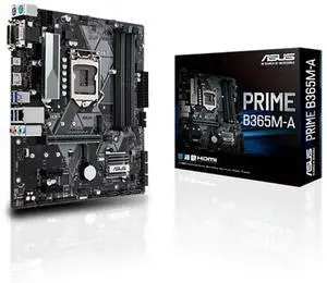 PRIME B365M-A Desktop B365 B365M DDR4 64G Motherboard A 1151 i7/i5/i3 USB3.0 SATA3