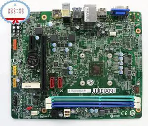 Computer MB For For H30-05 H50-05 MotherBoard Main Board A6-6310 5B20G06128 OK