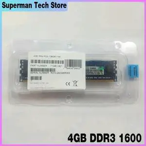 For BL460C Gen8 BL660C 713981-B21 713754-071 715282-001 Server Memory Fast Ship 4GB DDR3 1600