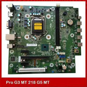 Motherboard For Desktop Pro G3 218 G5 MT L78266-601 L78266-001 B365 Good