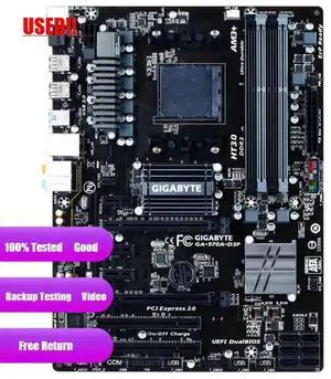 motherboard GA-970A-D3P Socket AM3/AM3+ DDR3 boards 32GB 970 Desktop Motherboard