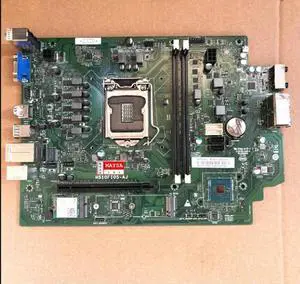 For E450 Motherboard H510FI05-AJ A1151 DDR4 Mainboard Fully Work