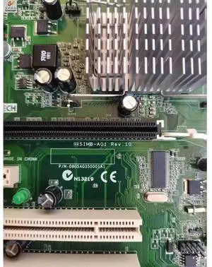 Industrial Motherboard For Advantech SIMB-A01 SIMB-A01-6G200A1E Rev.10
