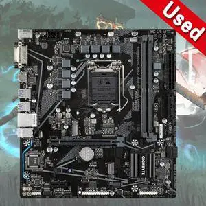 B560M Power Motherboard A 1200 DDR4 128GB M-ATX For B560 Desktop Mainboard M.2 SATA III USB3.0