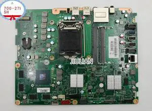 00UW031 For IdeaCentre 700-27ISH All-In-One System Board Motherboard s115X WIN DPK OK