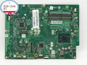 Computer System Board For Ideacentre AIO 520-24AST Desktop Motherboard A6 CPU 01LM176 LA-E883P DDR4 Working OK Computer System Board For Ideacentre AIO 520-24AST Desktop Motherboard A6 CPU 01LM176 LA-E883P DDR4 Working OK