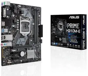 PRIME H310M-E R2.0 Motherboard H310 A 1151 Core i7/i5/i3 32GB DDR4 1151 Desktop H310 Mainboard