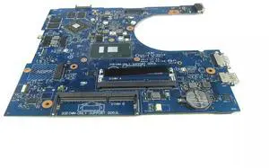 0T66WJ For Laptop Inspiron 17 5459 5559 5759 Laptop Motherboard LA-D071P i5-6200U GPU 920M 2G