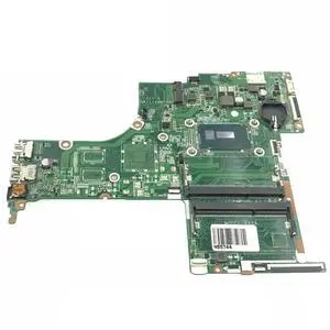 809317-001 For Pavilion 17-G Laptop Motherboard DAX12AMB6D0 I3-5010u Fully