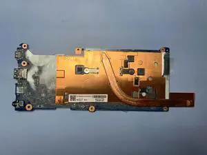 L92813-001 For 11 G8 EE () Chromebook Motherboard 4GB RAM 32GB Storage A4-9120C Processor