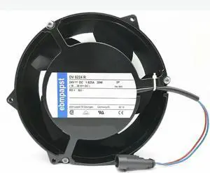 DV6224R DC24V 1.625A 39W 172*50MM cooling fan