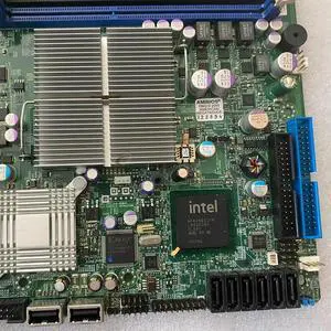 X8DTN+ For Inspur NF5280M2 Xeon Processor 5600/5500 Series DDR3 Dual Gigabit Ethernet SATA2 PCI-E2.0 IPMI2.0 Server Motherboard