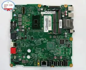 6050A2740901 For AIO 300-23ISU All-in-one Computer Motherboard 00UW093 01GJ097 CPU i3 6100U Test Work