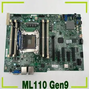 For ML110 Gen9 Workstation Motherboard 775269-001 791704-001 775268-002-001