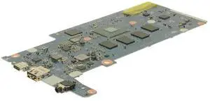 04YG5X For 11 3100 Chromebook Non-touch Motherboard 4GB RAM 16GB Storage N4020 No Daughterboard Connectors Full